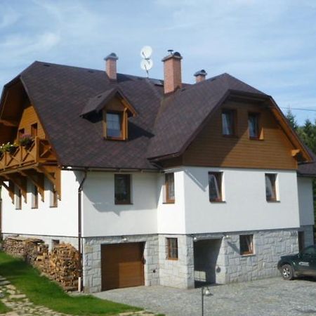 Apartmany Kolb Ramzova Ostružná Εξωτερικό φωτογραφία