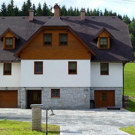 Apartmany Kolb Ramzova Ostružná Εξωτερικό φωτογραφία
