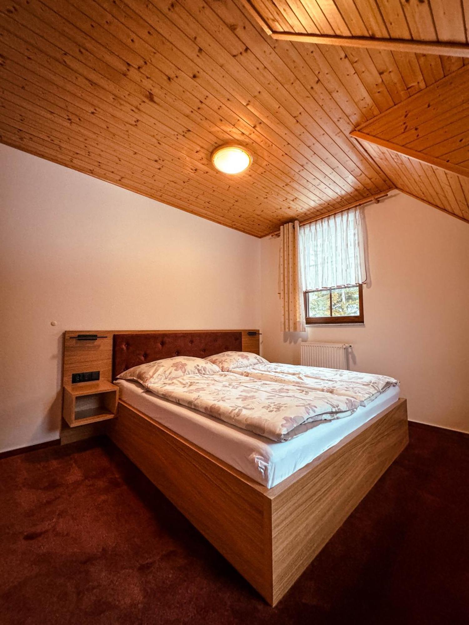 Apartmany Kolb Ramzova Ostružná Εξωτερικό φωτογραφία