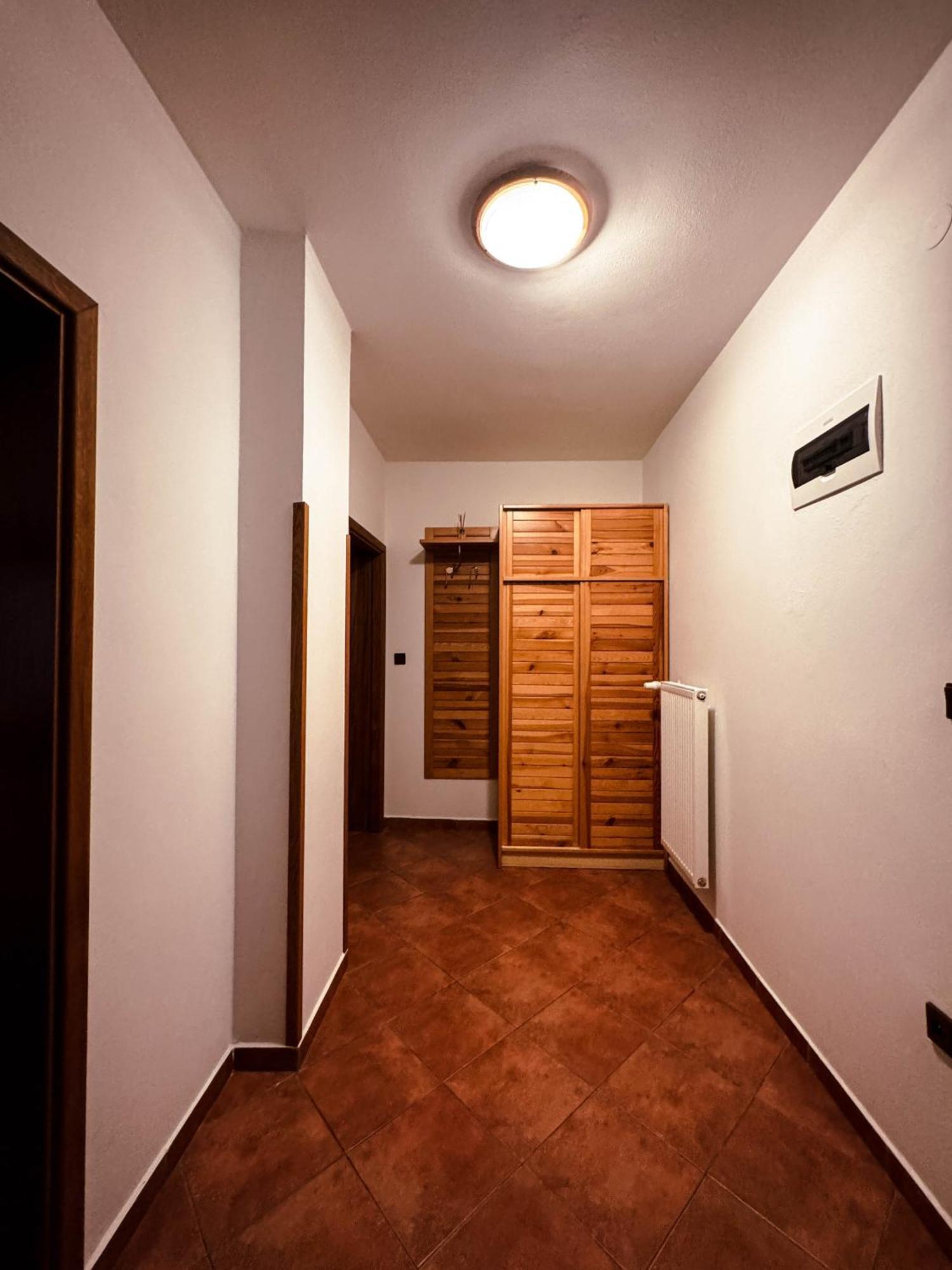 Apartmany Kolb Ramzova Ostružná Εξωτερικό φωτογραφία