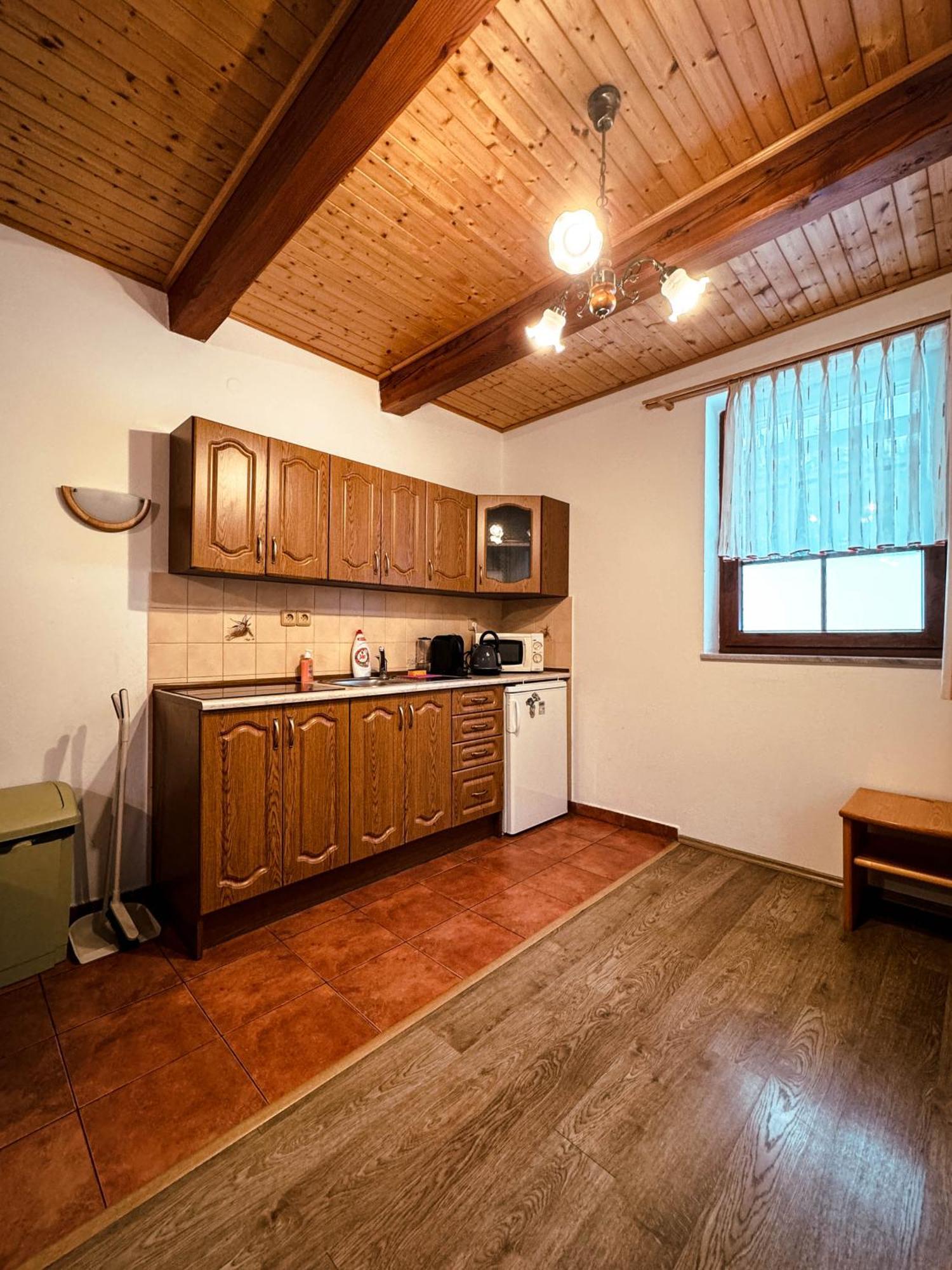 Apartmany Kolb Ramzova Ostružná Εξωτερικό φωτογραφία