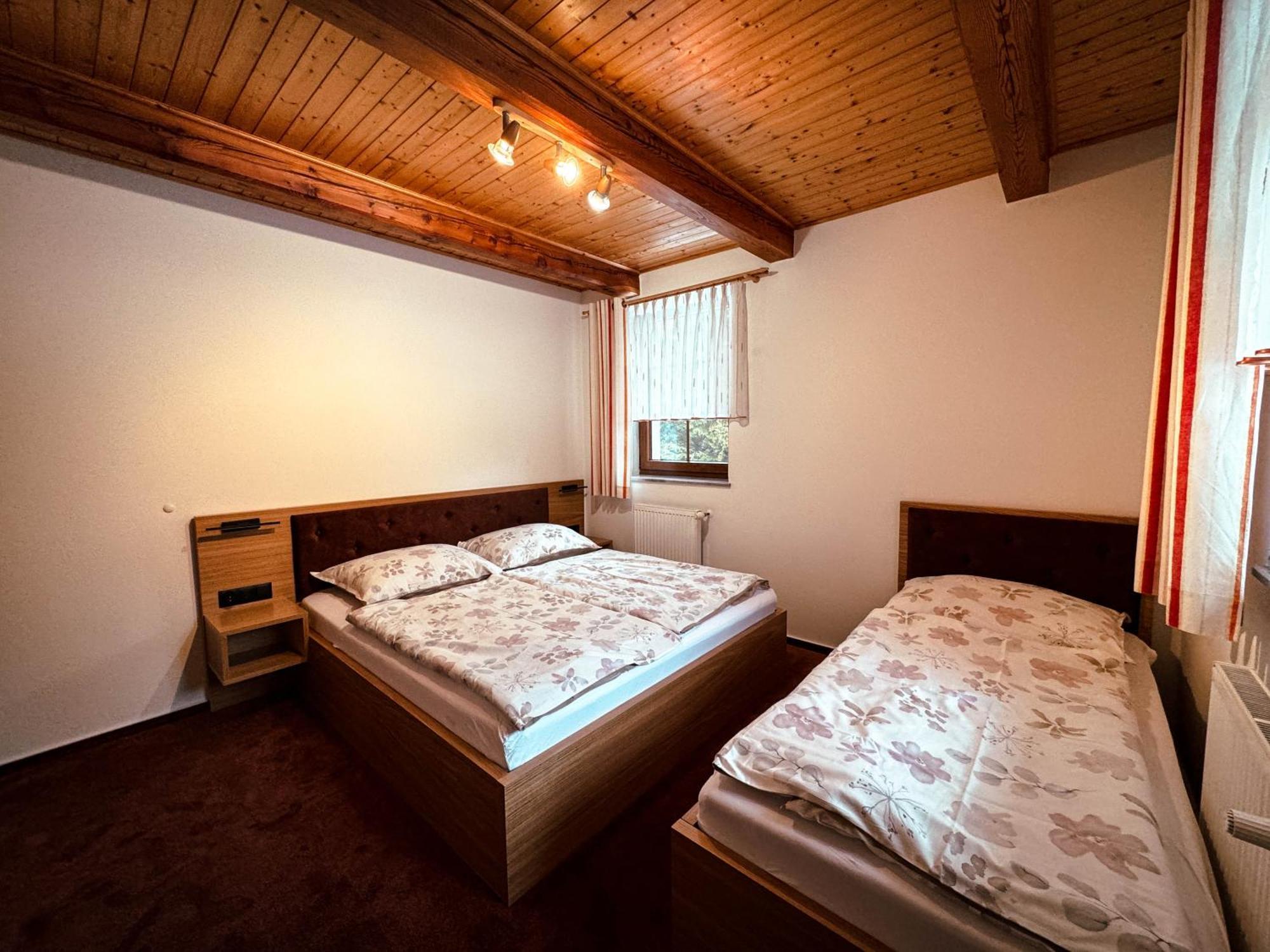Apartmany Kolb Ramzova Ostružná Εξωτερικό φωτογραφία