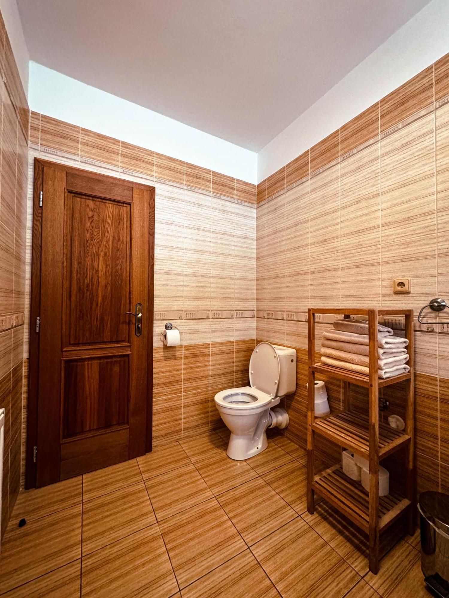 Apartmany Kolb Ramzova Ostružná Εξωτερικό φωτογραφία