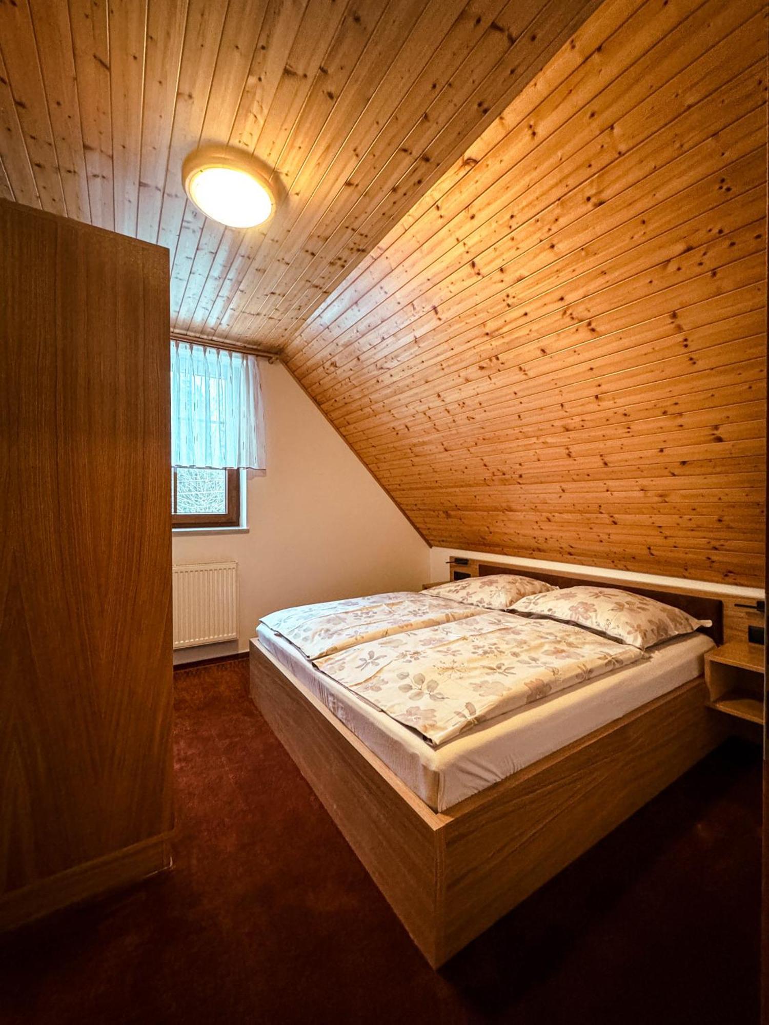 Apartmany Kolb Ramzova Ostružná Εξωτερικό φωτογραφία