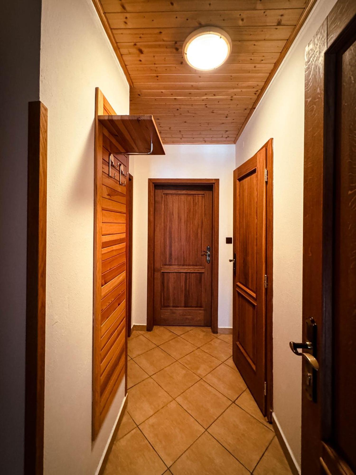 Apartmany Kolb Ramzova Ostružná Εξωτερικό φωτογραφία