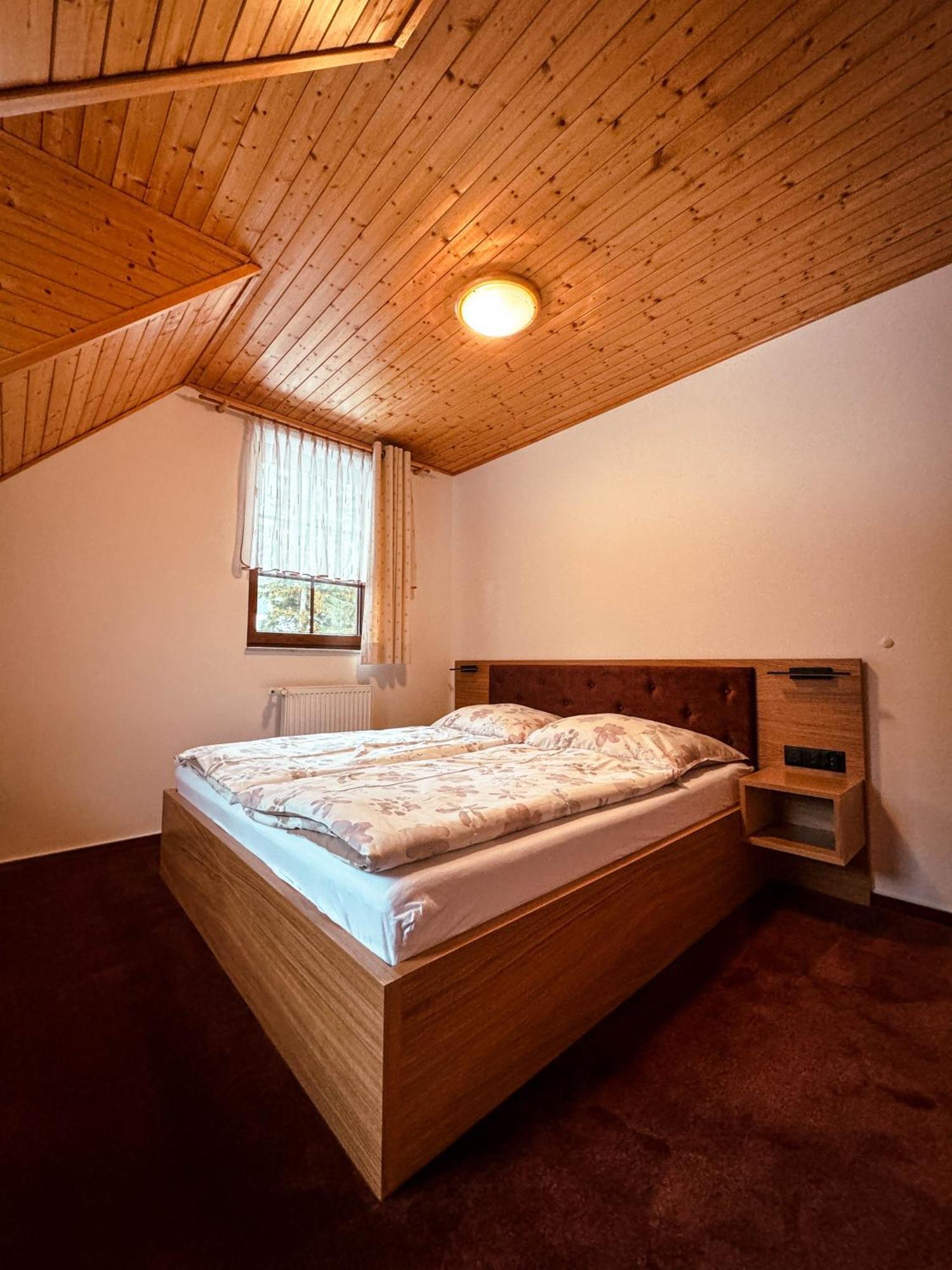 Apartmany Kolb Ramzova Ostružná Εξωτερικό φωτογραφία