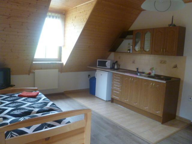 Apartmany Kolb Ramzova Ostružná Εξωτερικό φωτογραφία