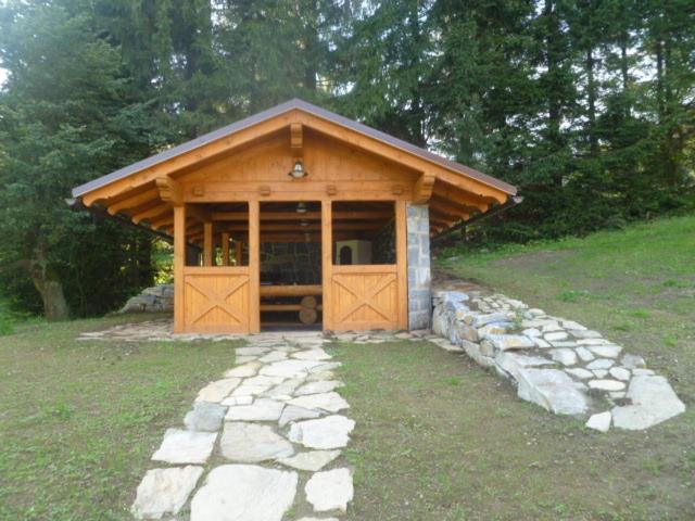 Apartmany Kolb Ramzova Ostružná Εξωτερικό φωτογραφία